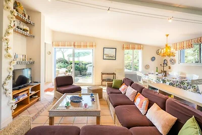 Haus in Carnac mit atemberaubendem Meerblick