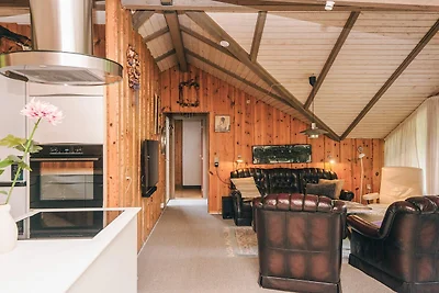 Maison de vacances pour 6 a Oksbøl-By Traum