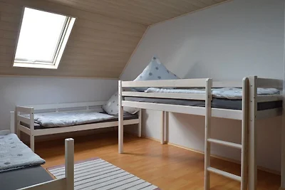 Casa vacanze a Neuendorf con giardino