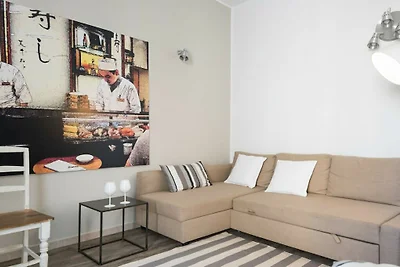 Wohnung in Siracusa mit Terrasse