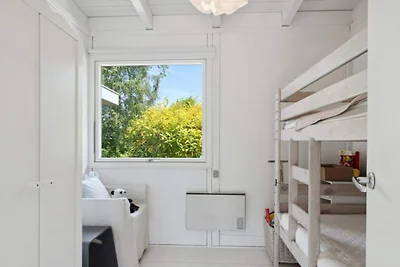 6 Personen Ferienhaus in Dronningmølle