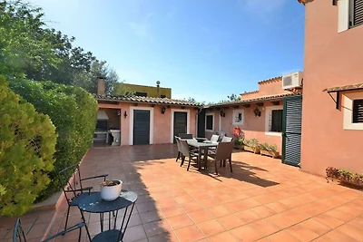 Finca in Inca mit Schwimmbecken