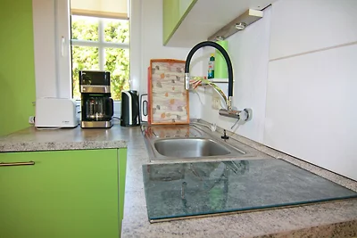 Casa vacanze sull'Achterwasser a Lütow