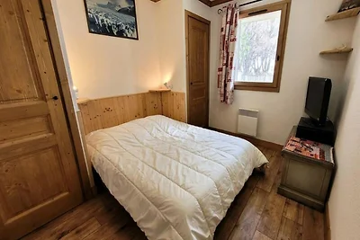 3 habitaciones para 6 personas