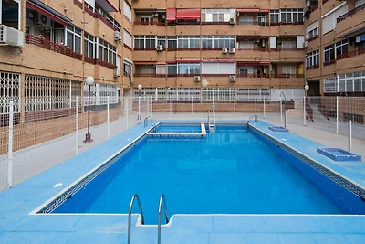 Angenehme Wohnung in Alicante