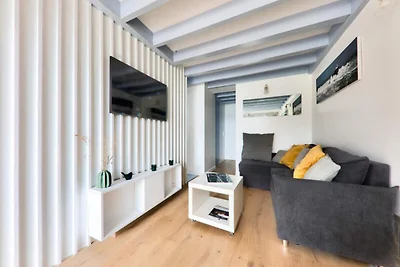 Ferienwohnung in Carnac in der Nähe des Stran...