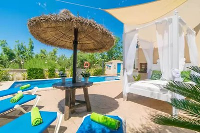 Can Content - Ferienhaus Mit Privatem Pool