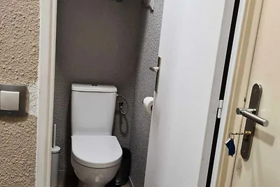 Wohnung in Arc 2000 mit Skizugang