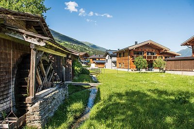 Das Dorf: chalet Mühle