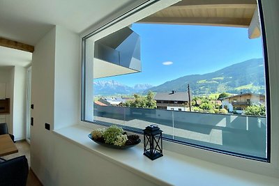 Appartement in Saalfelden nabij skigebied