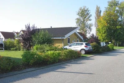 Skandinavisches Ferienhaus in Mirow