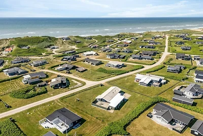 4 Sterne Ferienhaus in Løkken