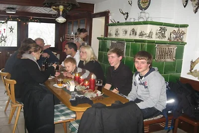 Ferienhaus mit 2 Schlafzimmer