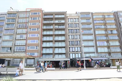 Appartamento a Nieuwpoort con vista mare