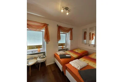 Komfort-Appartement-Haus Regini