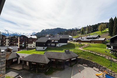 Familienfreundliche Wohnung in Morillon