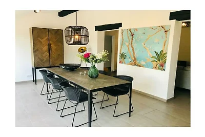 Ferienhaus in Grimaud mit Schwimmbecken