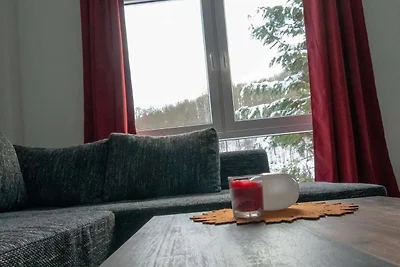 Moderno appartamento con vista lago