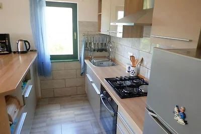 Appartement Adriana in Seline tussen berg en ...