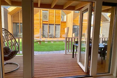 Lodge in Zoutelande in Strandnähe