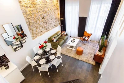 Prachtig appartement - 1BR-6P - Grand...