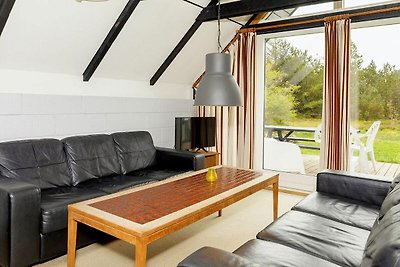 8 Personen Ferienhaus in Fur-By Traum