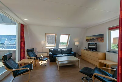 Penthouse nahe Groote Keeten Strand