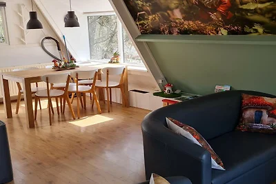 Rustig familiechalet in Durbuy Hills