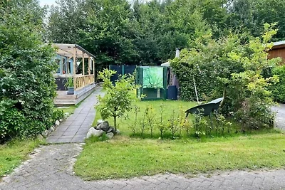 Gezellig chalet in De Pol met een tuin