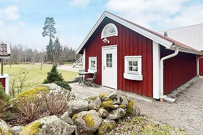 4 Sterne Ferienhaus in VÄXJÖ-By Traum