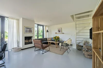 Schönes Ferienhaus in Meeresnähe
