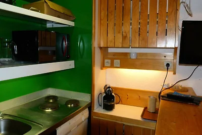 Duplex für 5 Personen in Arc 1800 im Dorf Cha...