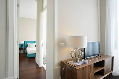 Moderne und gemütliche Wohnung in Porto