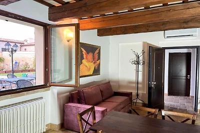 Ferienwohnung mit Pool in Pesaro