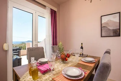 Villa a Κοσκινού in un luogo incantevole
