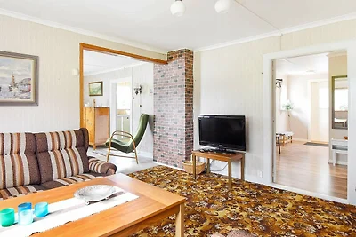 5 Personen Ferienhaus in BULLAREN-By Traum
