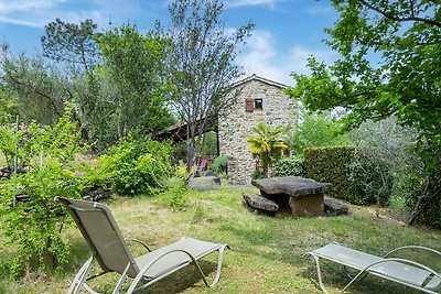 Casa vacanze d'epoca a Les Vans con piscina