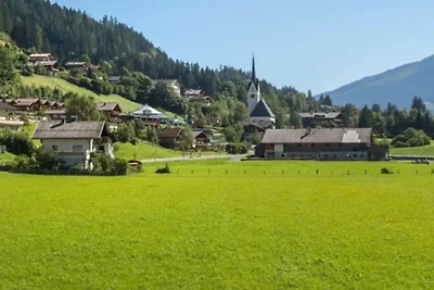 Domek wypoczynkowy w dolinie Austrian Valley