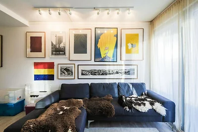 3-kamerappartement voor 8 personen - Comfort