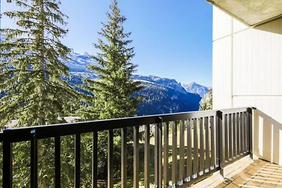 Ferienhaus in Flaine in der Nähe der...