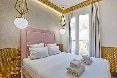 Sublim AC-3 BDR Avenue Montaigne/Arc de...