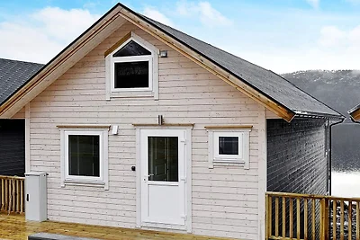 6 Personen Ferienhaus in VATNE