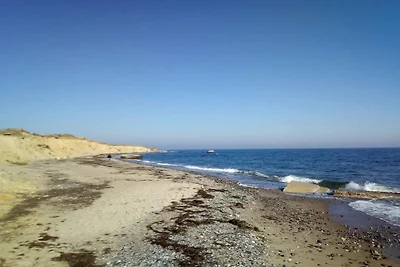Ritiro sulla Spiaggia Retro a Gedesby