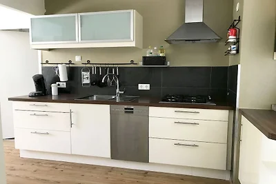 Zeeland-Strandhaus