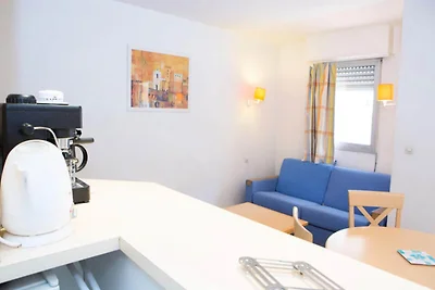 Studio 4 Personen - Komfort