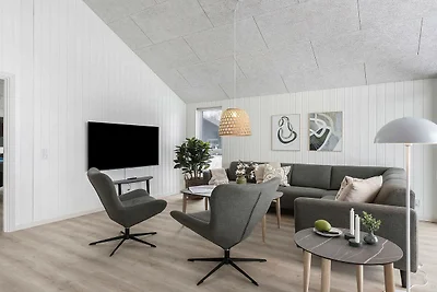 5 gwiazdkowy apartament w Idestrup