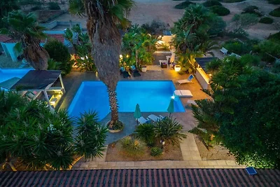 Seaside Gallipoli Modern Villa for 8