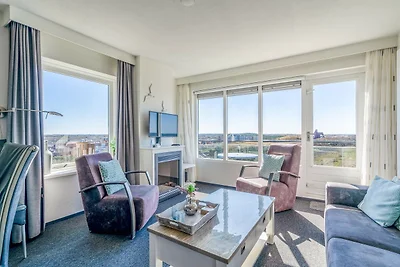 4-Personen-Apartment mit Insel-Meerblick