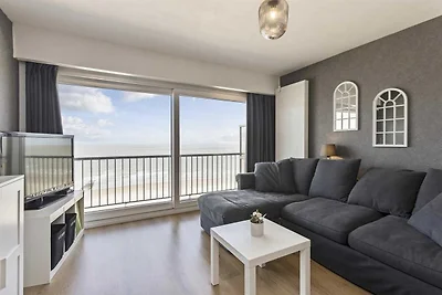 Schöne Wohnung in Blankenberge