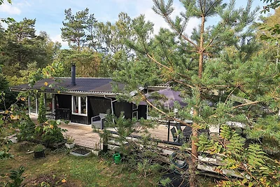 6 Personen Ferienhaus in Stege